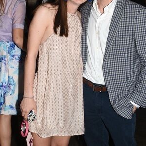 Show Me Your MuMu Gold Sequin Dress